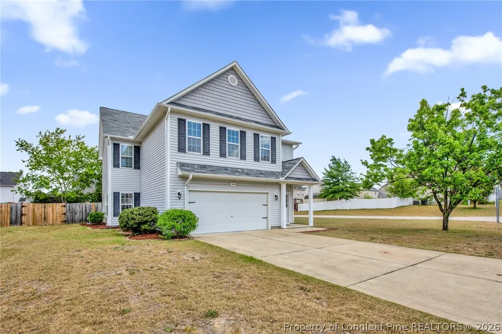 1500 Seabiscuit Drive Parkton, NC 28371