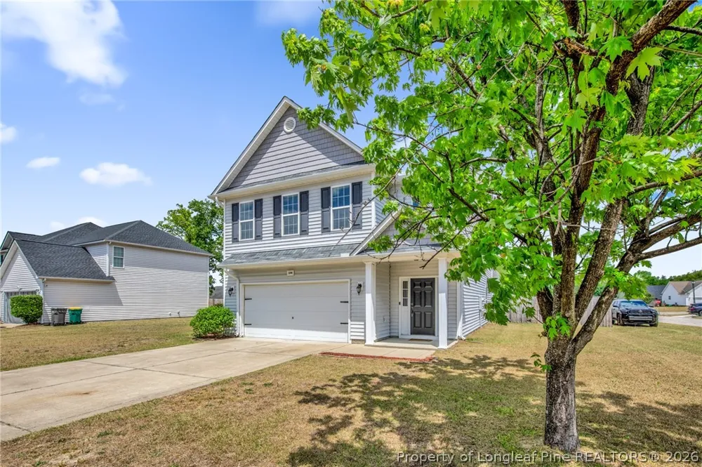 1500 Seabiscuit Drive Parkton, NC 28371