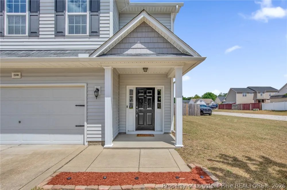 1500 Seabiscuit Drive Parkton, NC 28371