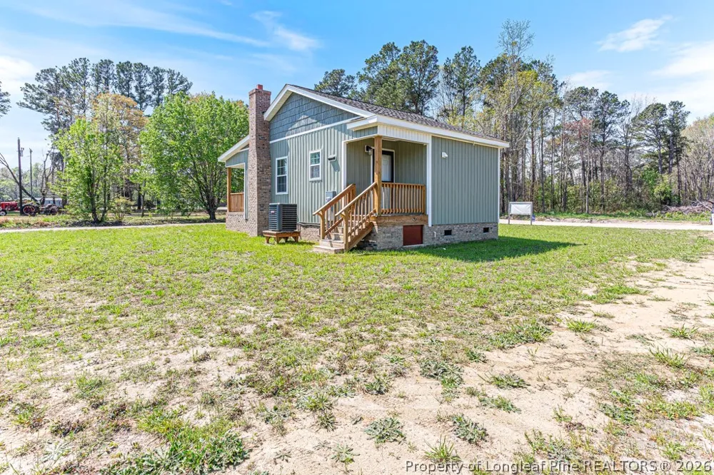 1075 Pine Street #A Pembroke, NC 28372