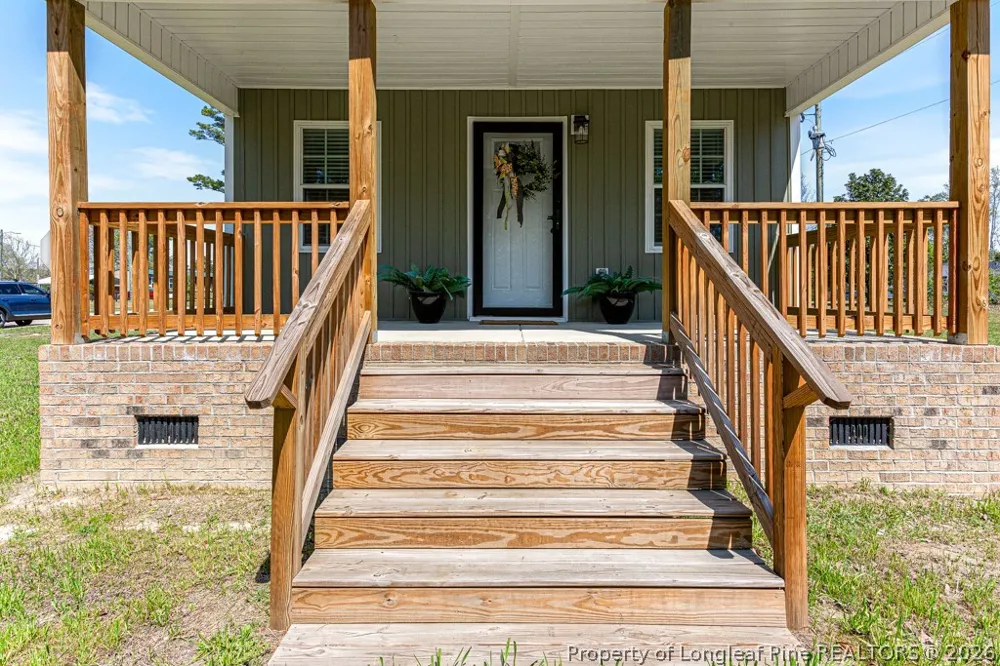 1075 Pine Street #A Pembroke, NC 28372