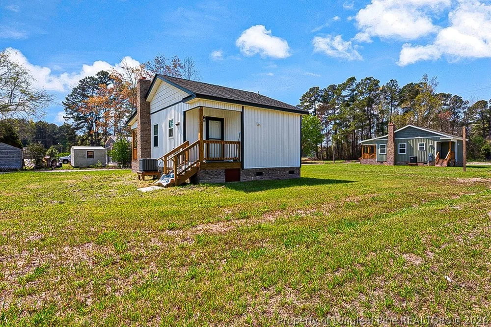 1075 Pine Street #B Pembroke, NC 28372