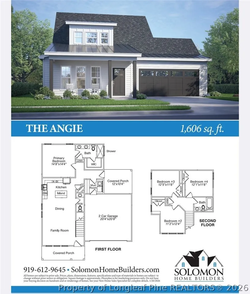 99 Evelene Way Clinton, NC 28328