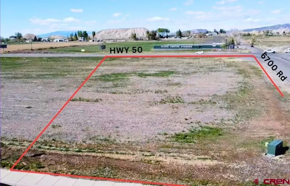 Highway 50 & 6700 Road Montrose, CO 81401