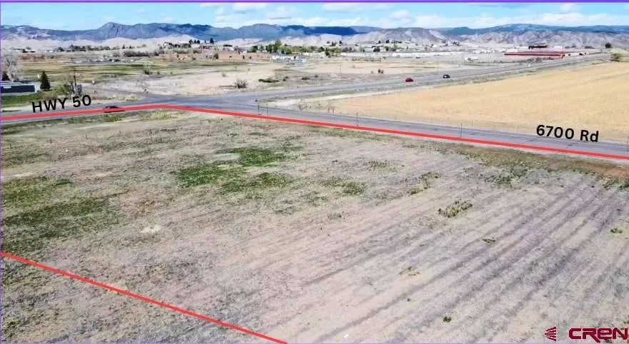 Highway 50 & 6700 Road Montrose, CO 81401