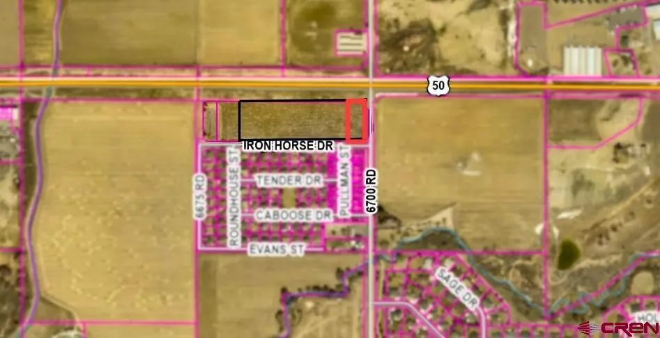 Highway 50 & 6700 Road Montrose, CO 81401