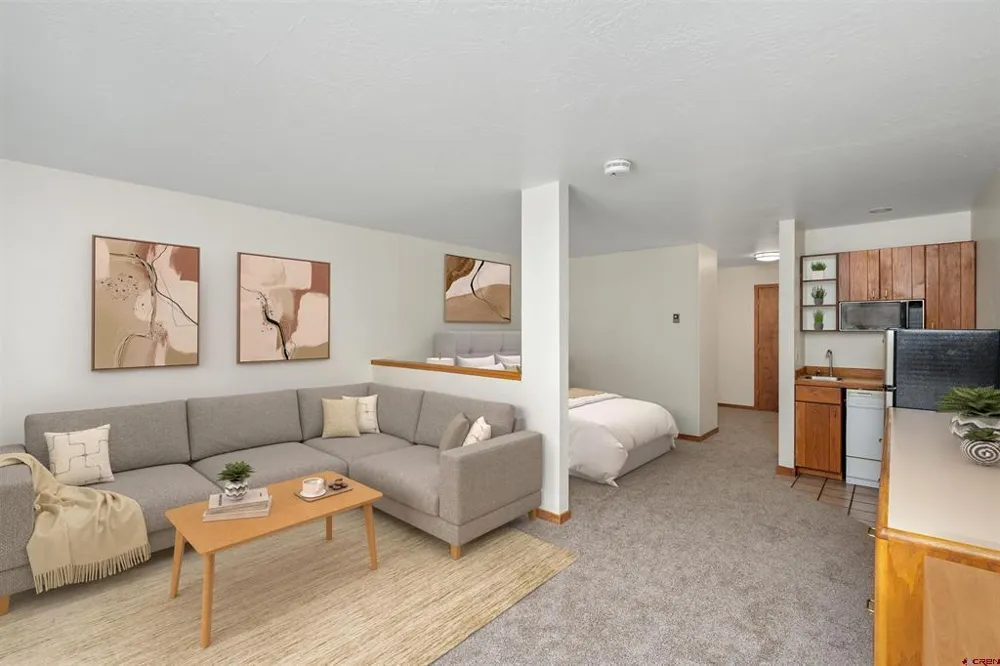 350 Country Club Drive #307A Crested Butte, CO 81224
