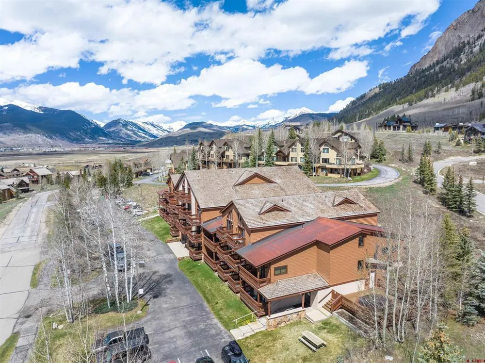 350 Country Club Drive #307A Crested Butte, CO 81224