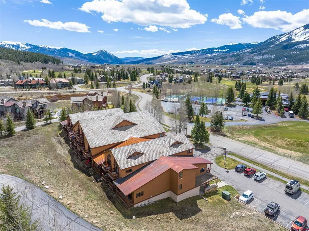 350 Country Club Drive #307A Crested Butte, CO 81224