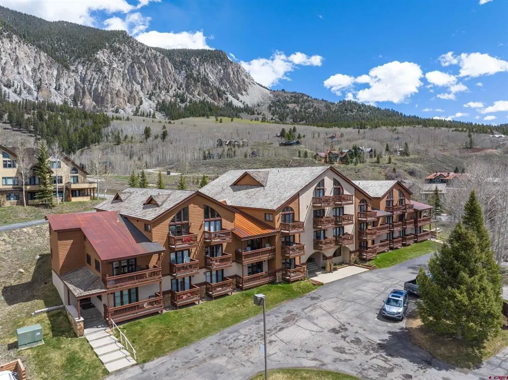 350 Country Club Drive #307A Crested Butte, CO 81224
