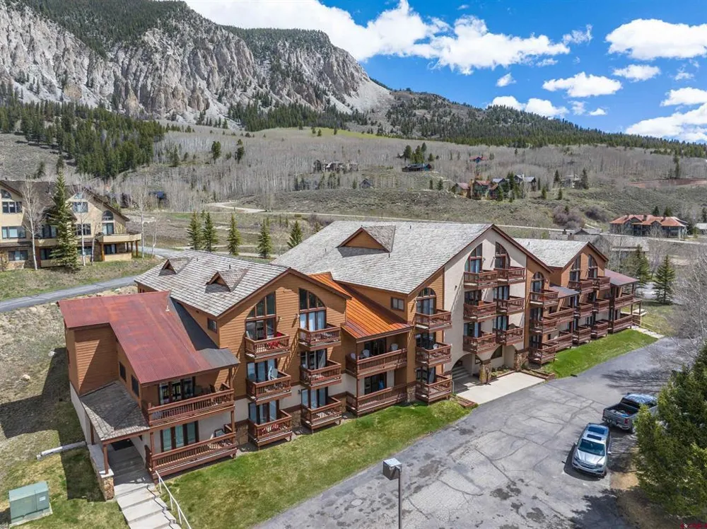 350 Country Club Drive #307A Crested Butte, CO 81224