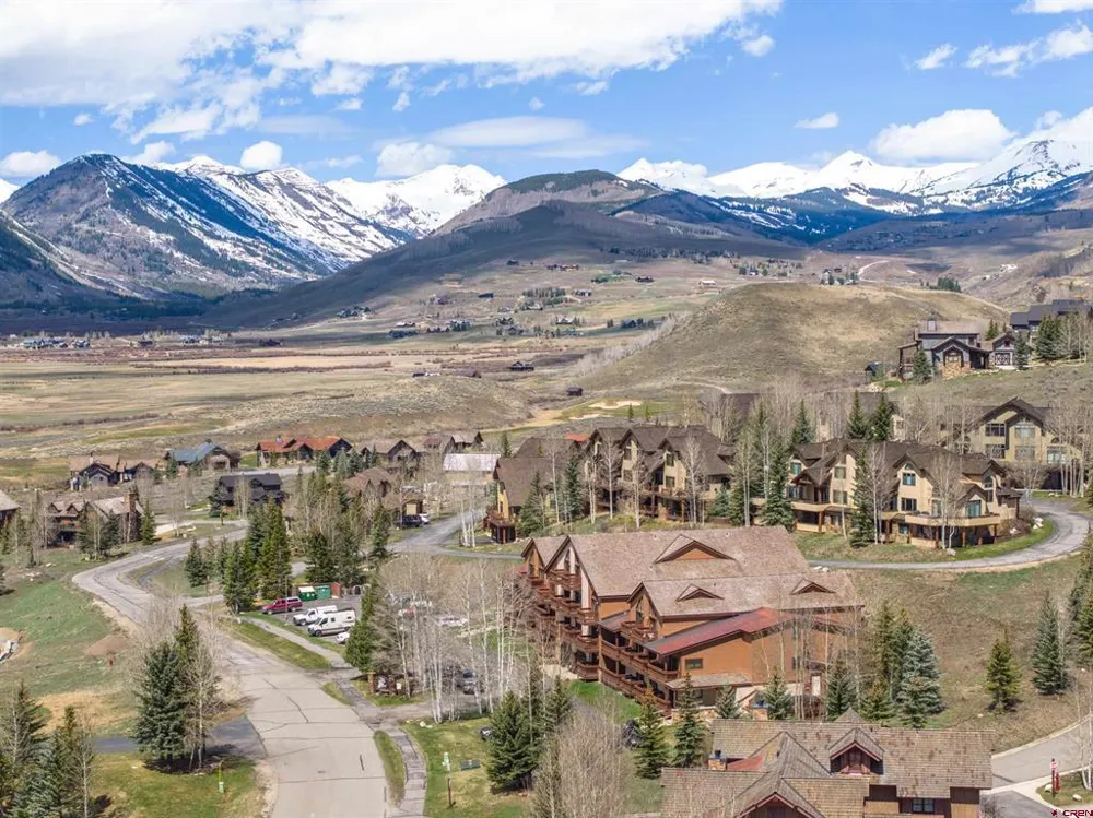 350 Country Club Drive #307A Crested Butte, CO 81224