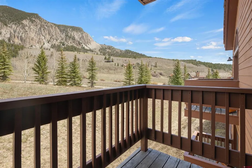 350 Country Club Drive #307A Crested Butte, CO 81224