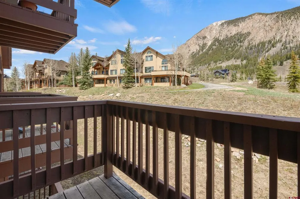 350 Country Club Drive #307A Crested Butte, CO 81224