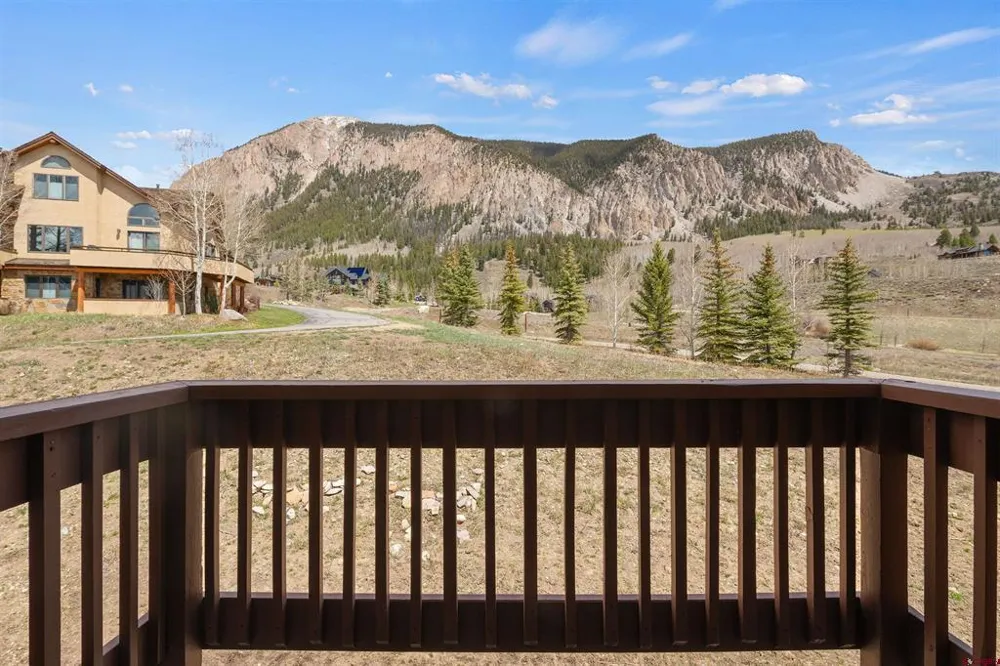 350 Country Club Drive #307A Crested Butte, CO 81224