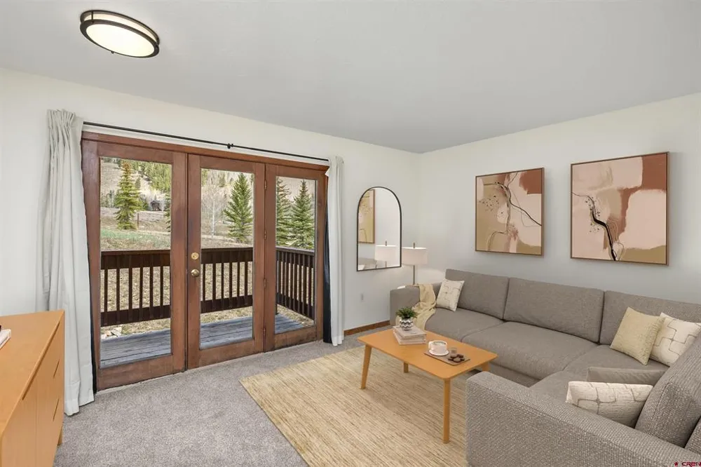 350 Country Club Drive #307A Crested Butte, CO 81224