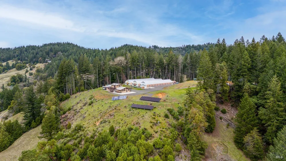 Address Not Shown Willits, CA 95454