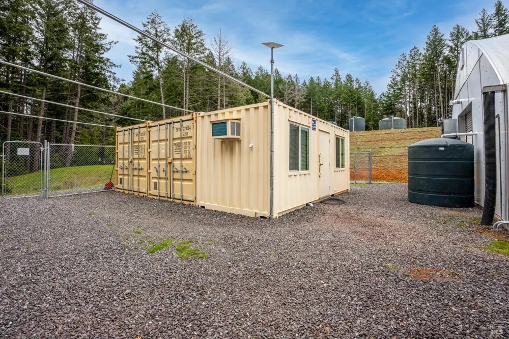 Address Not Shown Willits, CA 95454