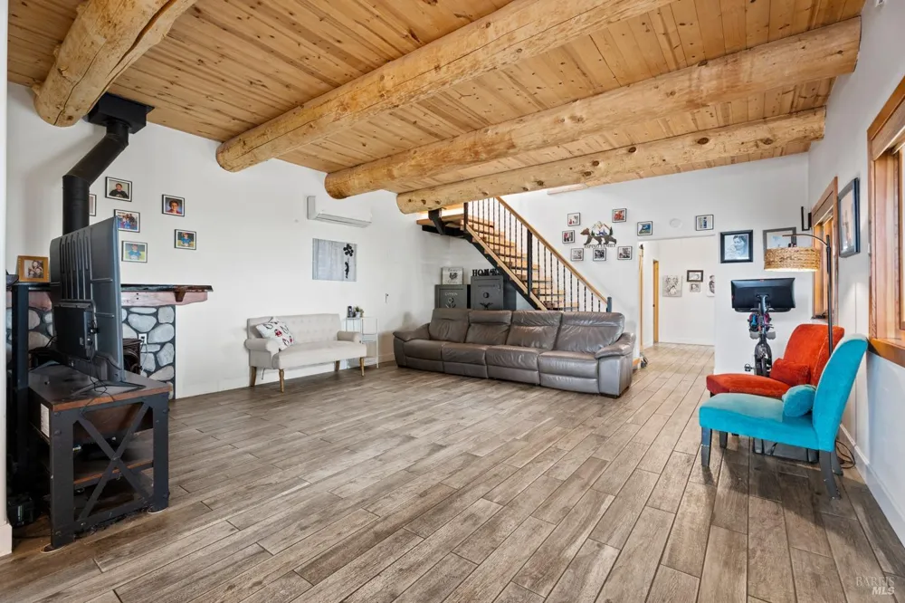 Address Not Shown Willits, CA 95454