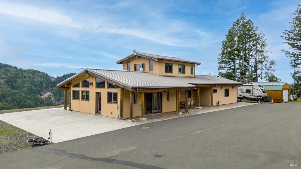 Address Not Shown Willits, CA 95454