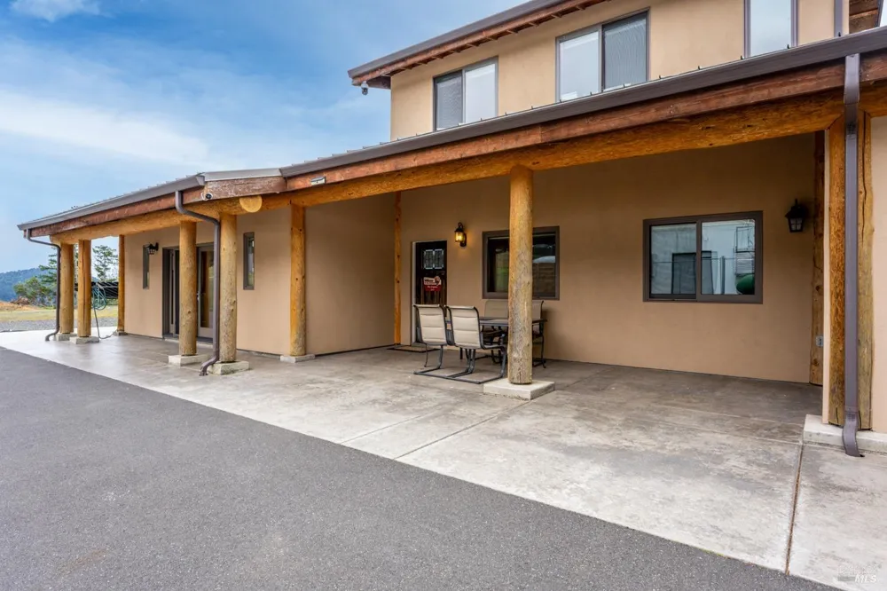 Address Not Shown Willits, CA 95454