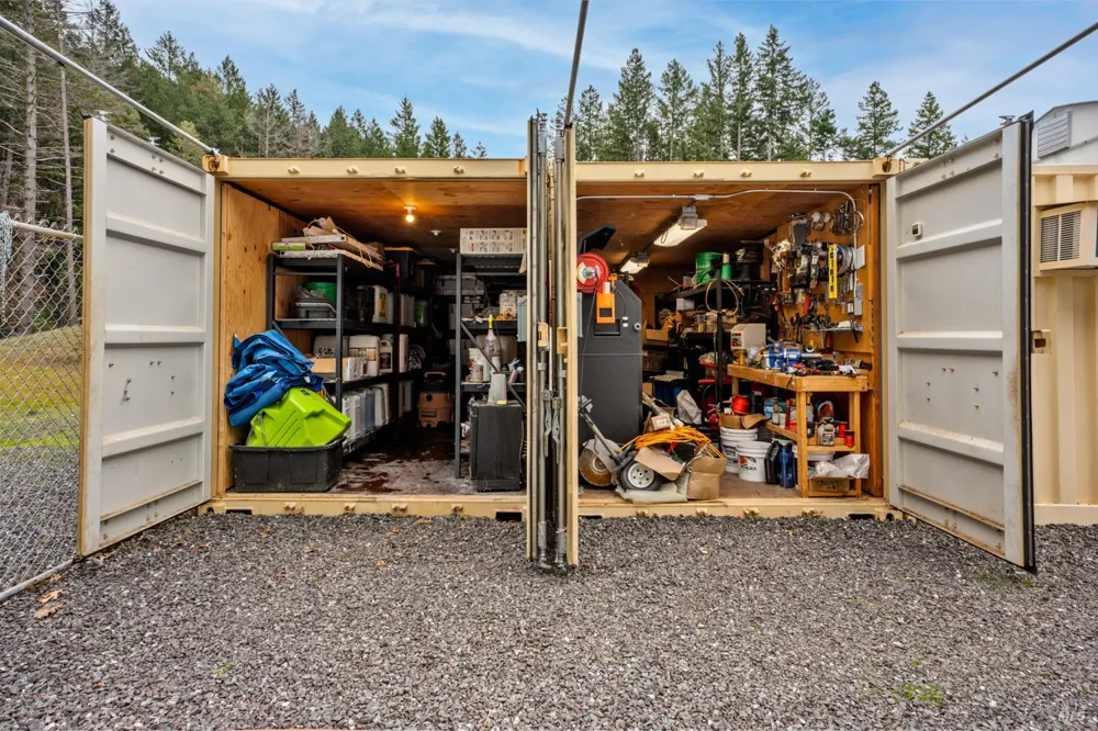 Address Not Shown Willits, CA 95454