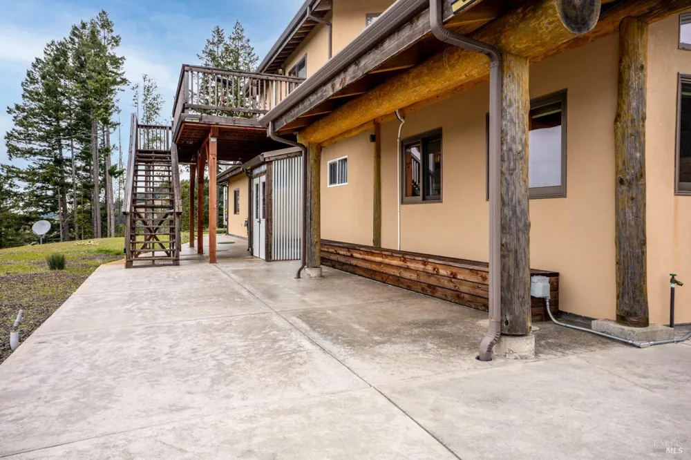 Address Not Shown Willits, CA 95454