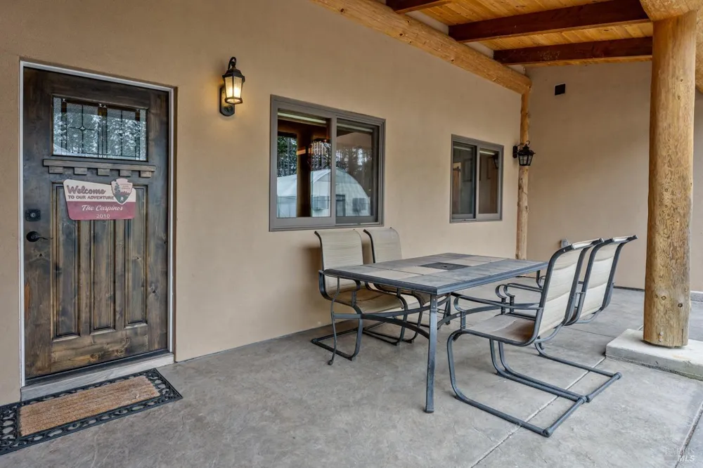 Address Not Shown Willits, CA 95454