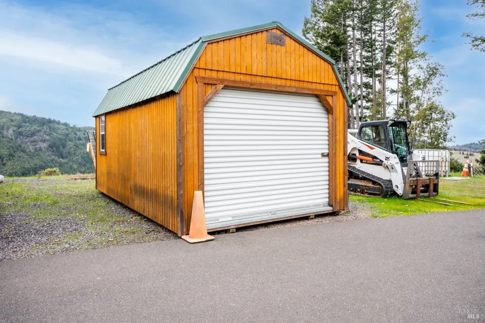 Address Not Shown Willits, CA 95454