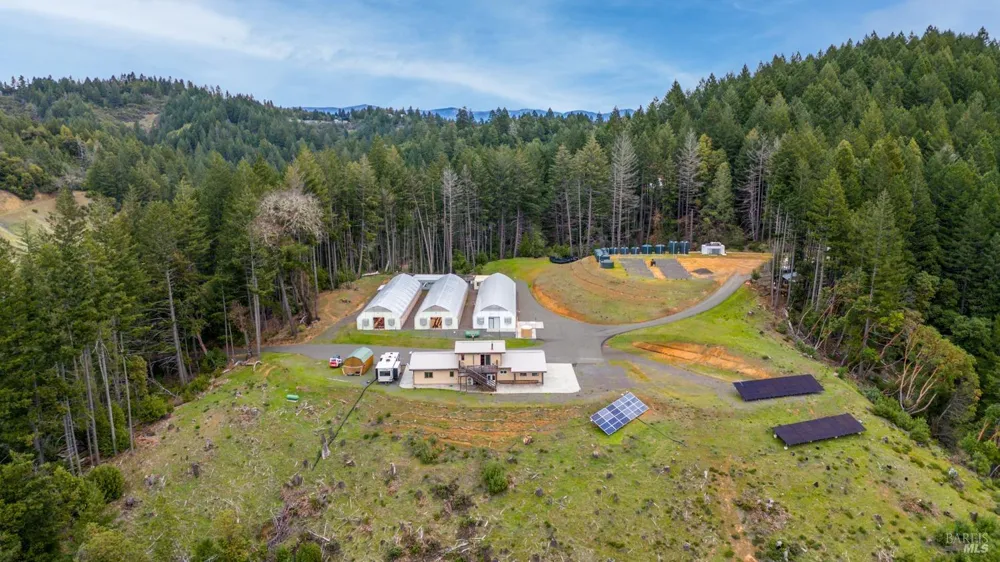 Address Not Shown Willits, CA 95454