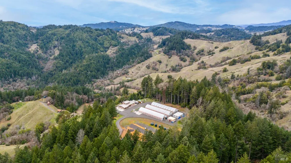 Address Not Shown Willits, CA 95454