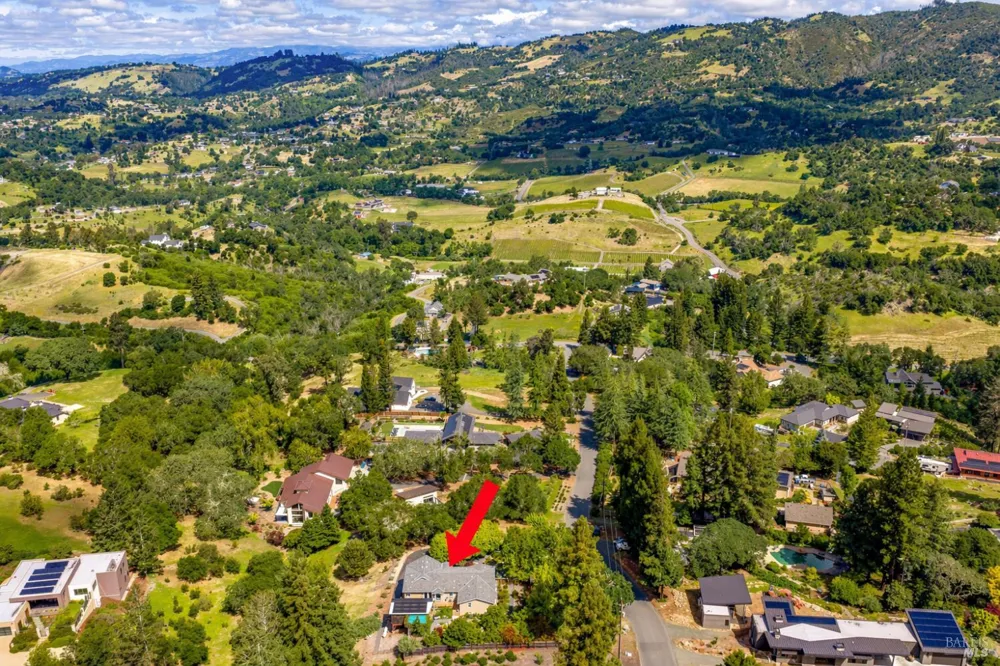 4089 Bayberry Drive Santa Rosa, CA 95404
