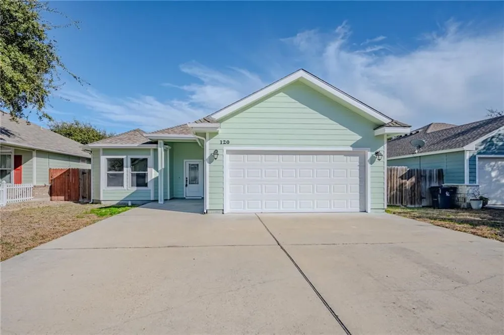 120 Sandollar Fulton, TX 78358
