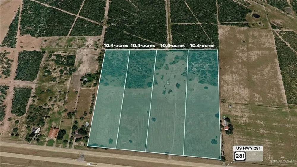 S Highway 281 Falfurrias, TX 78355