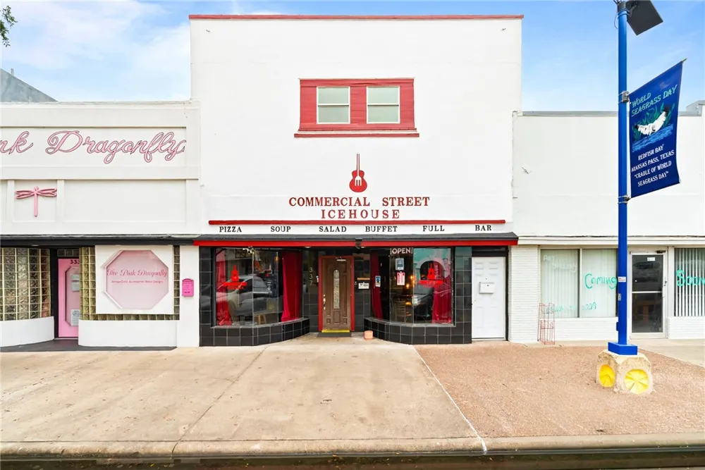 337 S Commercial Street Aransas Pass, TX 78336