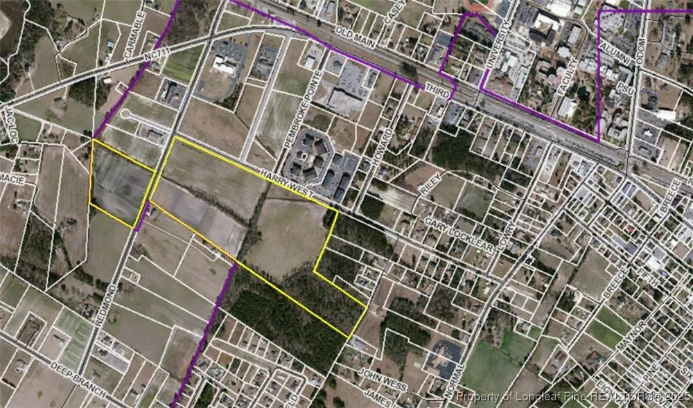 Harry West Lane Pembroke, NC 28372