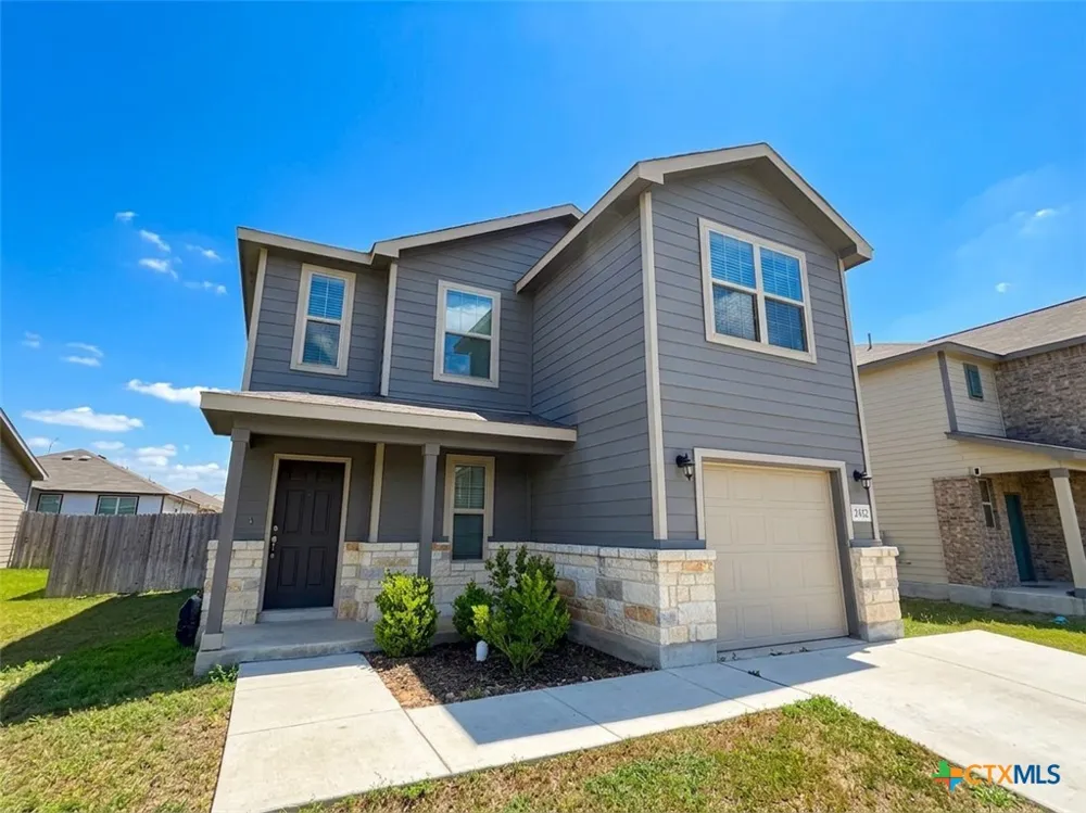 2432 Ayers Drive Seguin, TX 78155