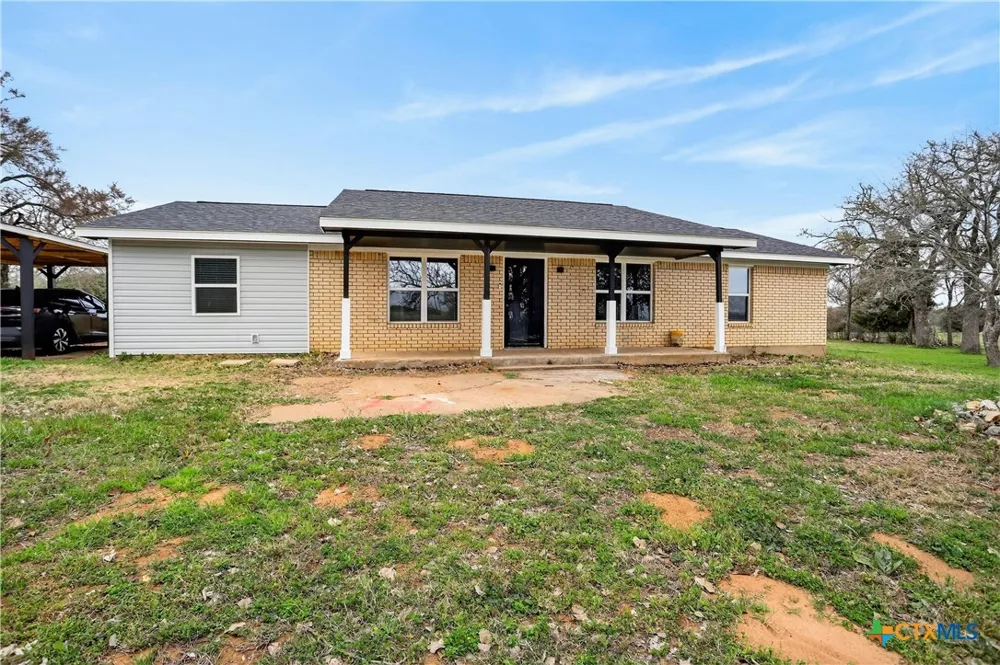 2539 County Road 347 Loop Gause, TX 77857