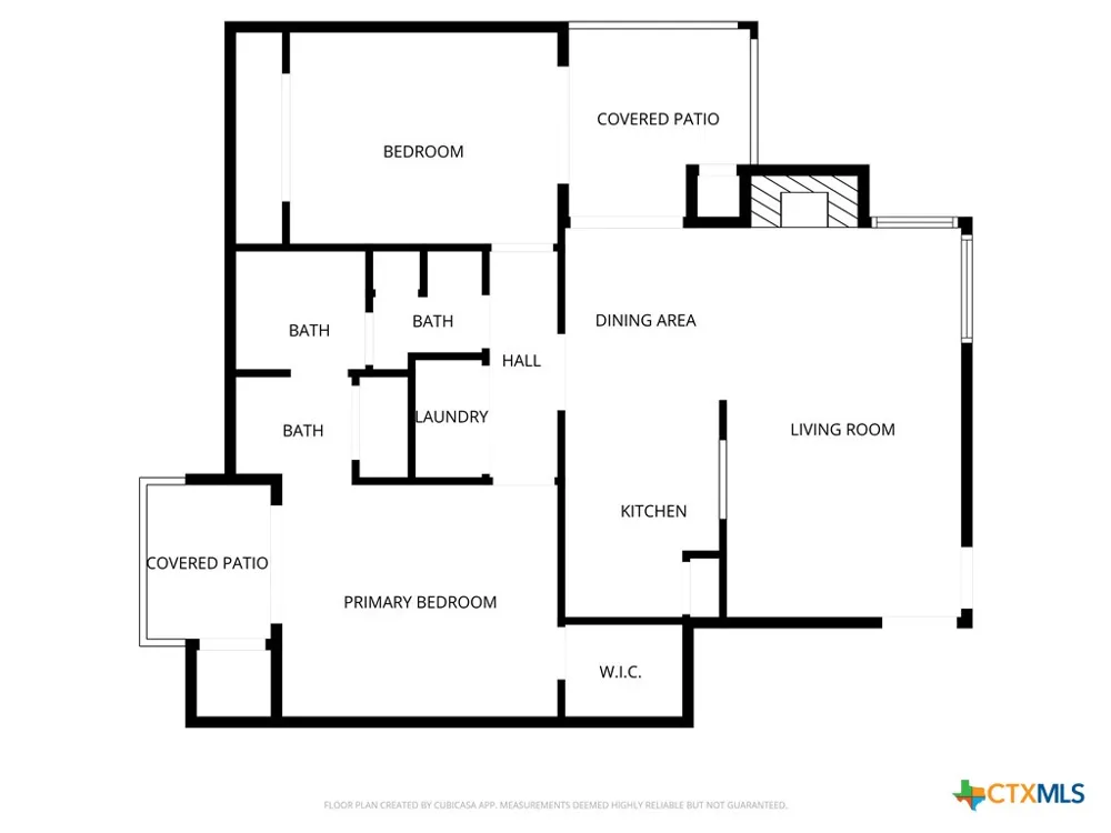 421 W San Antonio Street #A2 San Marcos, TX 78666