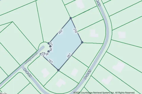 5859 Pompano Drive #Lot 58, 59