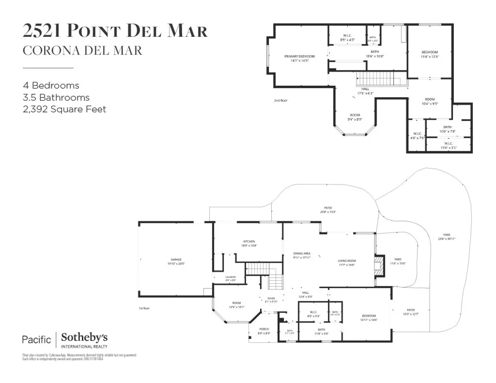 2521 Point Del Mar Corona del Mar, CA 92625