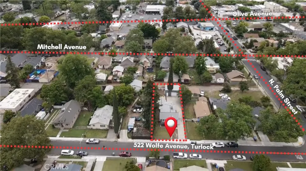 522 Wolfe Turlock, CA 95380