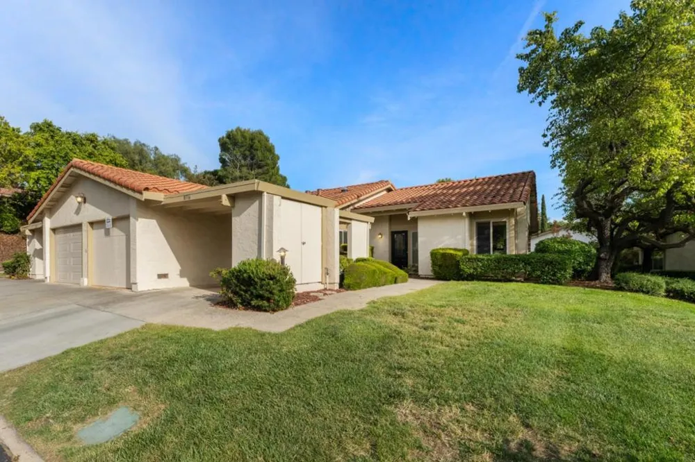 8336 Colombard Court San Jose, CA 95135