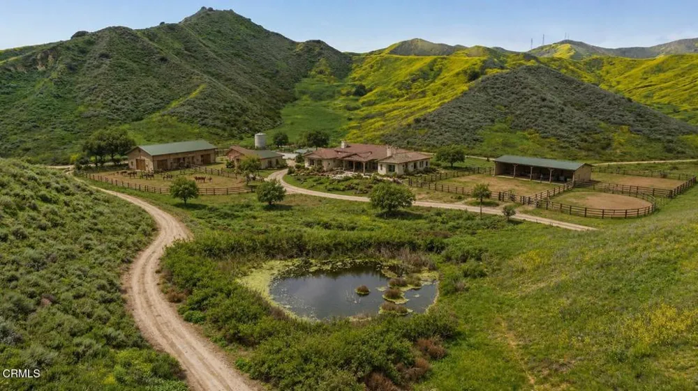 Dickenson Road Santa Paula, CA 93060