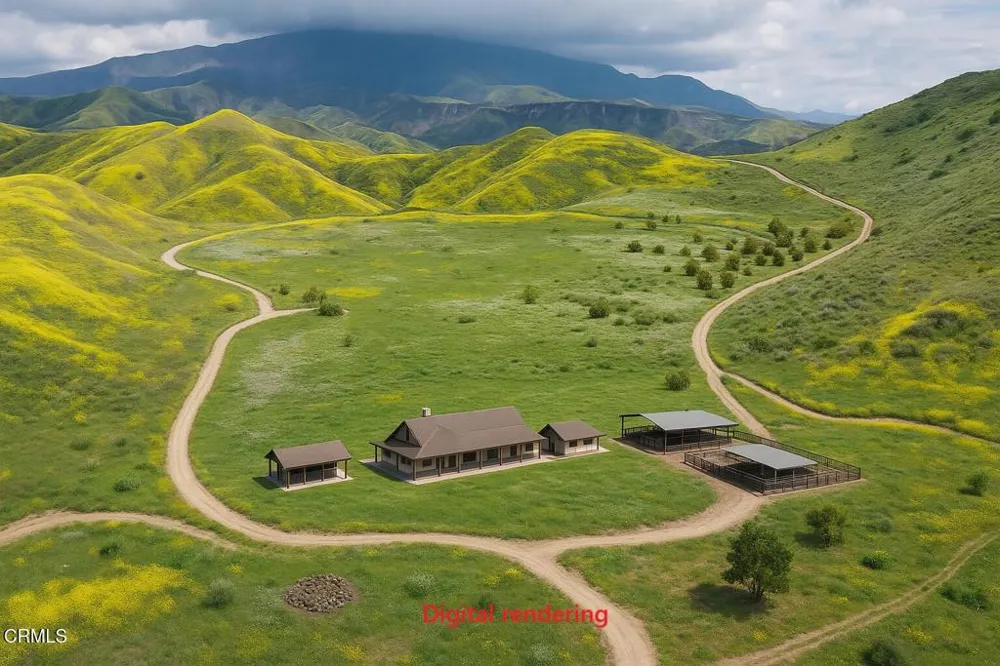 Dickenson Road Santa Paula, CA 93060