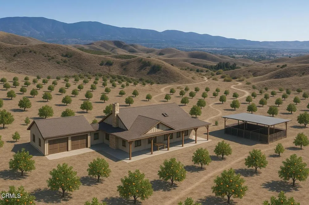 Dickenson Road Santa Paula, CA 93060