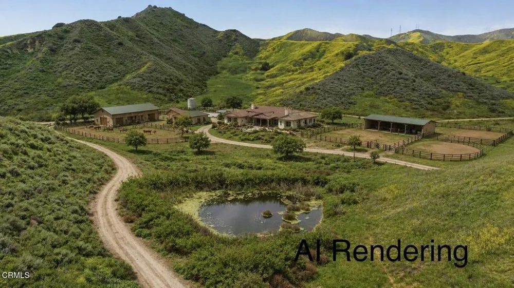 Dickenson Road Santa Paula, CA 93060