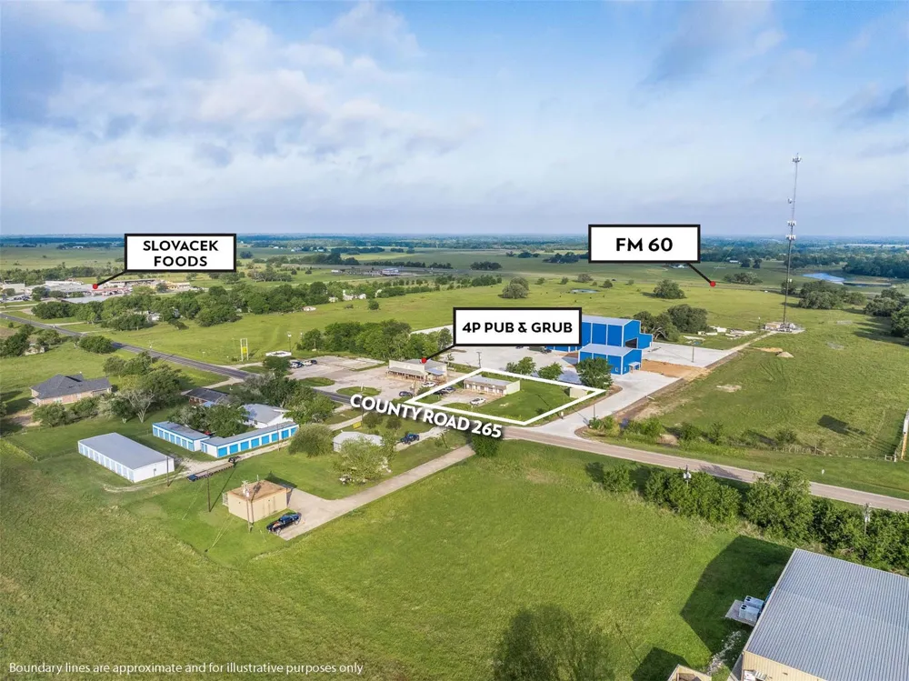 216 Cr 265 Snook, TX 77878