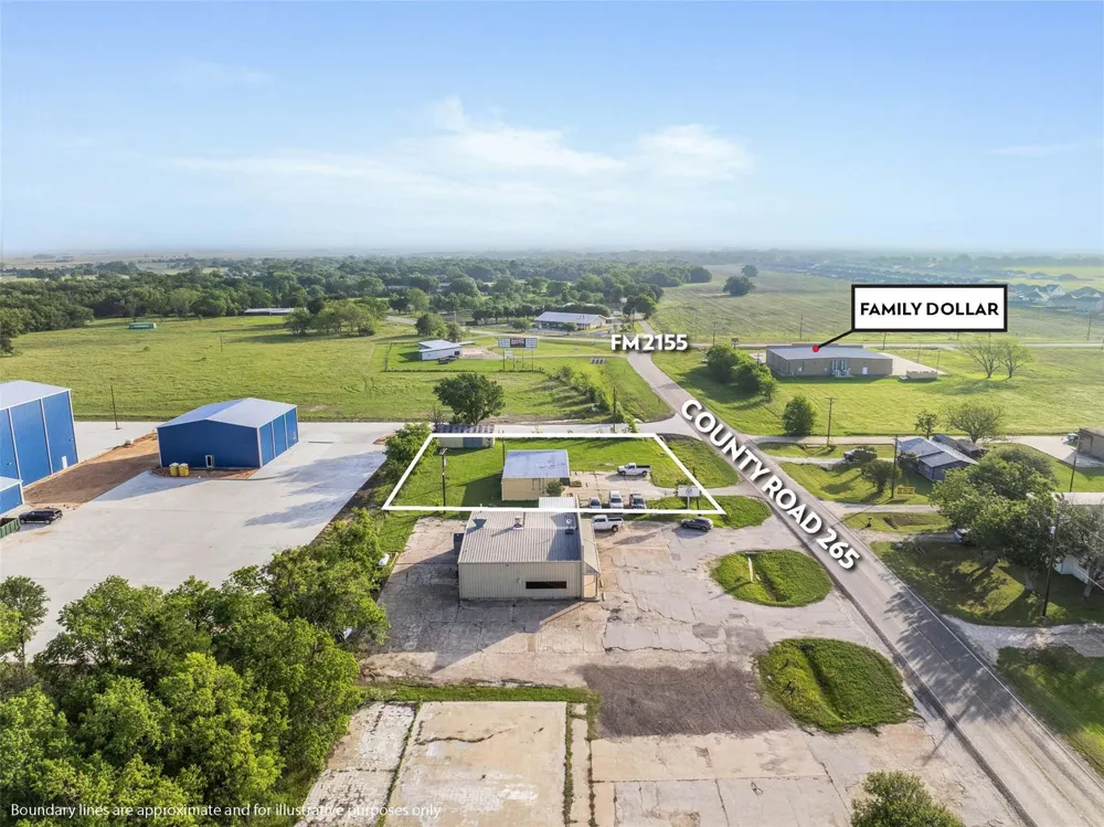 216 Cr 265 Snook, TX 77878