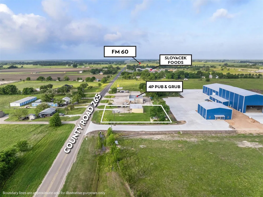 216 Cr 265 Snook, TX 77878